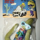 Rsv Productions The Cowboy Cactus Car Antenna Topper Fits All Antennas Usa
