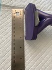 Furminator Deshedding Tool Medium Large Cats Long Hair Purple