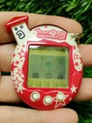 Tamagotchi Connection V5 5 Familtchi Celebrity Red Stars 2004 Key Chain English