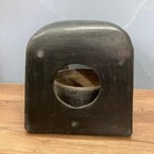 Antique Japanese Kotatsu Heater H9 4  w9 6  d9 6in W charcoal Container   6 9  3 3in