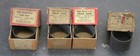 Lot Of  10  Millers Falls High Speed Steel Hole Saws 7 8  - 2-1 8 