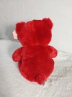  Schwarz Sparklers Teddy Bear Fao 10 Inch  Soft Plush  Red Nwt