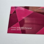 Singapore Mnh Stamps Presentation Pack London 2012 Olympics - 27 July 2012