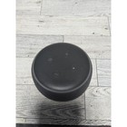 Amazon Echo Dot  3rd Generation  Smart Speaker Black Factory Reset Tested Works