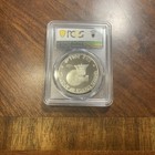 1976 S  1 Silver Ike Eisenhower Dollar Proof Pcgs Pr69dcam 