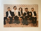 Incubus Extremely Rare 2 Sided Promo Poster 11x17 Never Hung Ex
