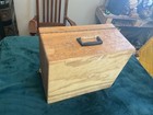Vintage Shooting Range Box Includes Other Vintage Items