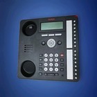 Tested Avaya 700508194mp 1416 Digital Phone  black 