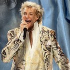 New Rod Stewart One Last Time Tour 2025 Sweatshirt