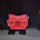 Gaf View-master Viewer Red Disney Favorites Vintage 1967 Ages 4-11