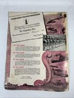Vintage Ice Capades Of 1944 Program  war Era 