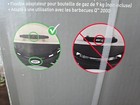 Brand New - Weber Q Cart  6525 2000 Series