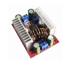 2pcs 400w Dc-dc Step Up Boost Buck Voltage Converter Power Supply Module 15a