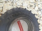 Vintage Firestone Tractor Tire 23  Ashtray Advertising  Nos Never Used   