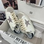Golden Goose Comfortable Casual Flat Leather Lace