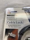 New Targus Defcon Cable Lock Cl Laptop Notebook Computer Security Combination 