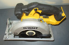 Dewalt Dcs393 20v Cordless Battery Circular Saw 6 1 2   ---tool Only---