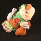 Armydillo Dan Meanies Series 1 Bean Bag Plush Toy From The Idea Factory