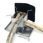 Gen2 Firebox Nano Stove   X-case Kit   Choose Ss Or Ti   Free Usa Shipping