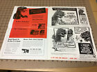 Vintage Original Rare Movie Press Book  1956 The Beast Of Hollow Mountain