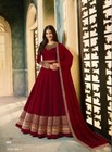 Indian Anarkali Wedding New Suit Party Wear Gown Dress Dress Bollywood Pakistan