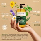 Sore Muscle Massage Oil 8 8 Oz By Cosmetasa