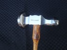 Vintage Dixon Jewelers Silversmith Planishing Hammer 4 Oz Head