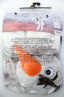 Disney s Frozen Ii - Olaf 3-pc Toddler Halloween Costume  Size Small 4-6