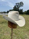  1978 Resistol    beaver Fifty Five Rancher     Mist  6 7 8  4    Brim  5 5    Crown  