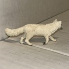Schleich Arctic Fox Adult Animal Figure 14805 B3