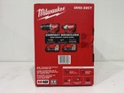 Milwaukee Tool 3692-22ct M18 Compact Brushless 2-tool Combo Kit  Cordless New 