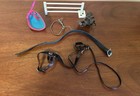 Model Horse Accessories For Play Tack Fence Halter Saddle Bridle Blanket Strap