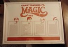 Rare Great Magicians Magic Set Royal Magic Fm510 Perform 80 Tricks