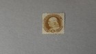 Us Scott  133 Re-issue Mint No Gum 1c Franklin Pictorial Issue