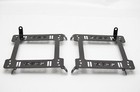 1320 Performance Steel Seat Brackets For 90-91 Civic Hatchback Hb Hatch Rail