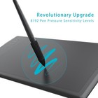 Huion Inspiroy Q11k Wireless Graphic Drawing Tablets With 8192 Pressure Sensi   