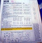  lovely Vtg 1960s Dress Mccalls Sewing Pattern 14 36