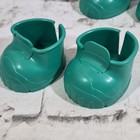 Melissa   Doug Let s Explore Ranger Dog Replacement Boots Shoes Set Of All 4
