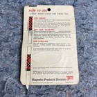 Scotch Brand 1 4  Leader And Timing Tape 100ft 3m Deadstock