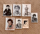 Vintage Lot Of 27 Movie Star Photos From 1940s   1970s  Inc- Pacino   D Martin