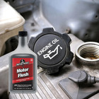 Niteo Products Motor Medic Engine Flush Additive 32 Fl Oz   cleans Cars trucks suv