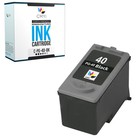 Black Color Ink Cartridges Lot For Canon Pg-40 Cl-41 For Pixma