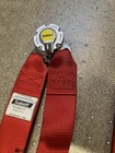 Sabelt Silver Saloon   Rally 6 Point Harness  Red - Fia 8853-2016