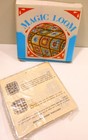 Nib Vintage Granny Square Maker Magic Loom Metal 3 Sizes New In Box