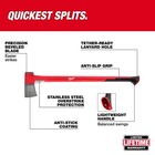 Milwaukee 36 Inch Splitting Axe