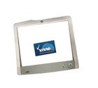 Ge Compatible B650 Front Case Assembly Kit With Touch Screen M1168225 New 1 Yr W