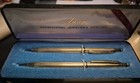 Vintage Anson 360 12 Karat Gold Filled Pen And Pencil Set New