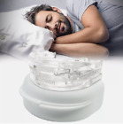 Anti Snore Mouthpiece Sleep Aids Mouth Guards Stop Snoring Adjustable Bruxisms  