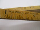 Vintage Chapin And Lufkin 48  Folding Rulers