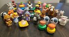 Fisher Price Little People   Little Tikes Figures Ertyl   Tomy Lot  32 Pieces